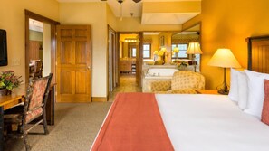 4 soverom, wi-fi (inkludert) og sengetøy