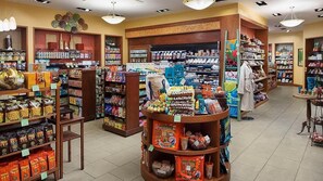 Gift shop