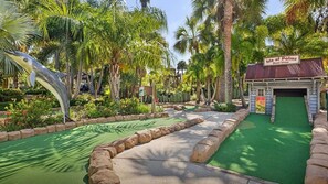 المنطقة المحيطة بالمنشأة