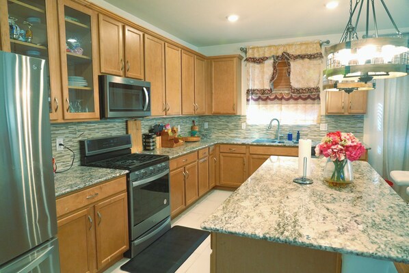 Cocina privada