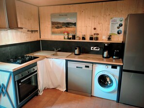 Privat køkken
