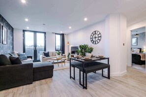 TV, offices