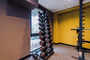 Fitnesscenter
