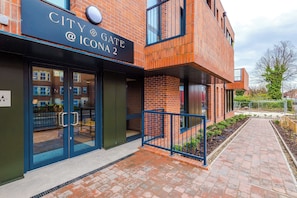 DĂ©tail de lâextĂ©rieur