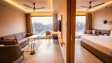 Suite Comfort | Area soggiorno