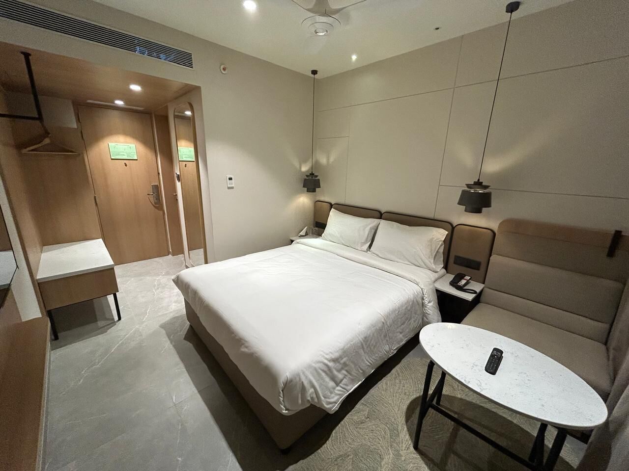 컴포트 스위트 | 객실 내 금고, 무료 WiFi