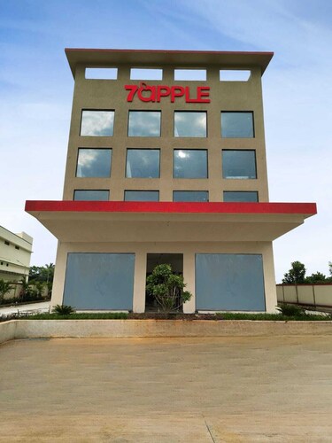 7 Apple Hotel Vizag