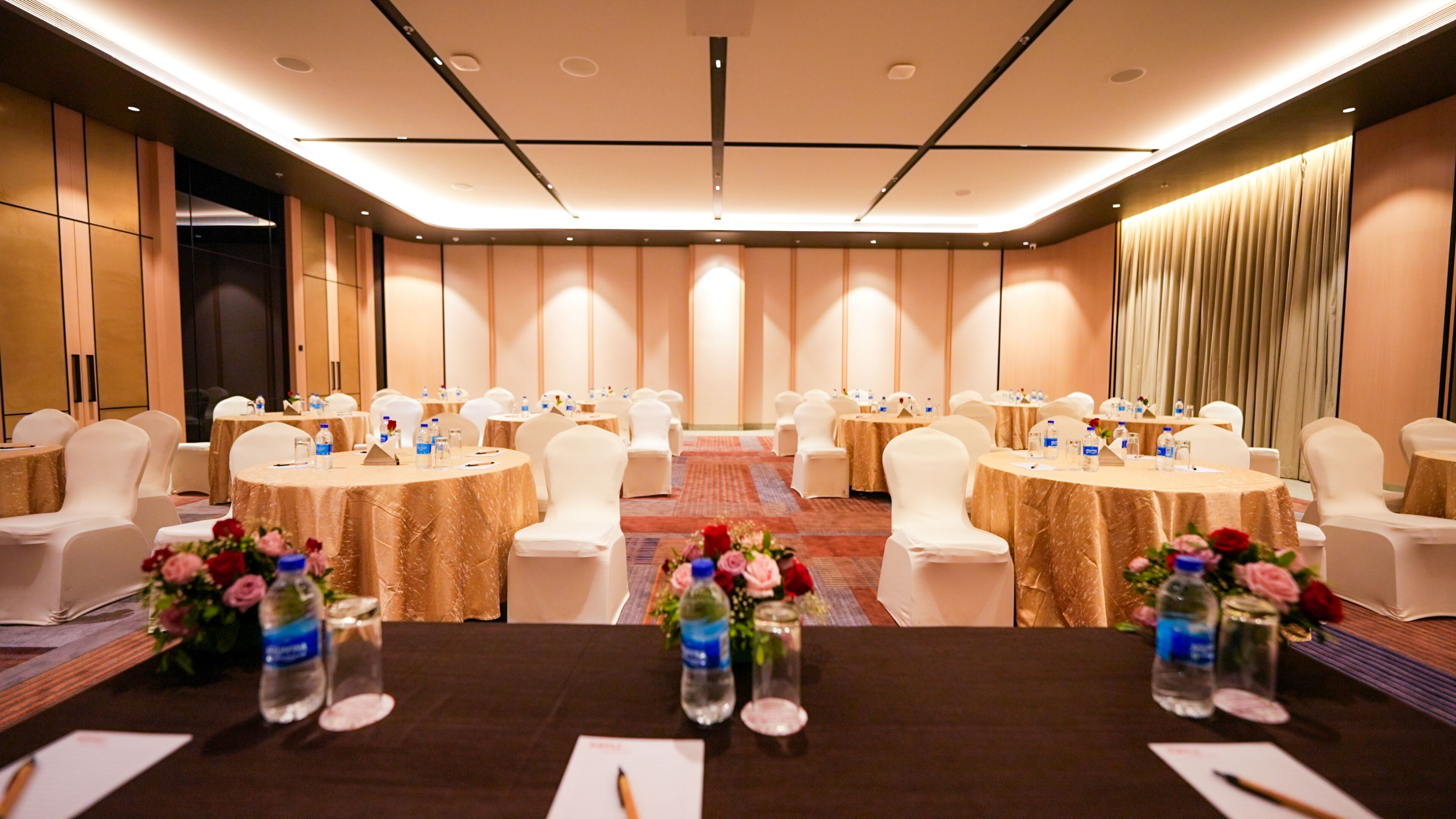 Salle de banquet