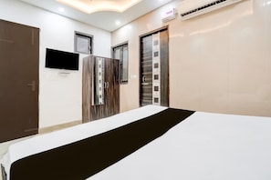 Wi-Fi gratuit, draps fournis