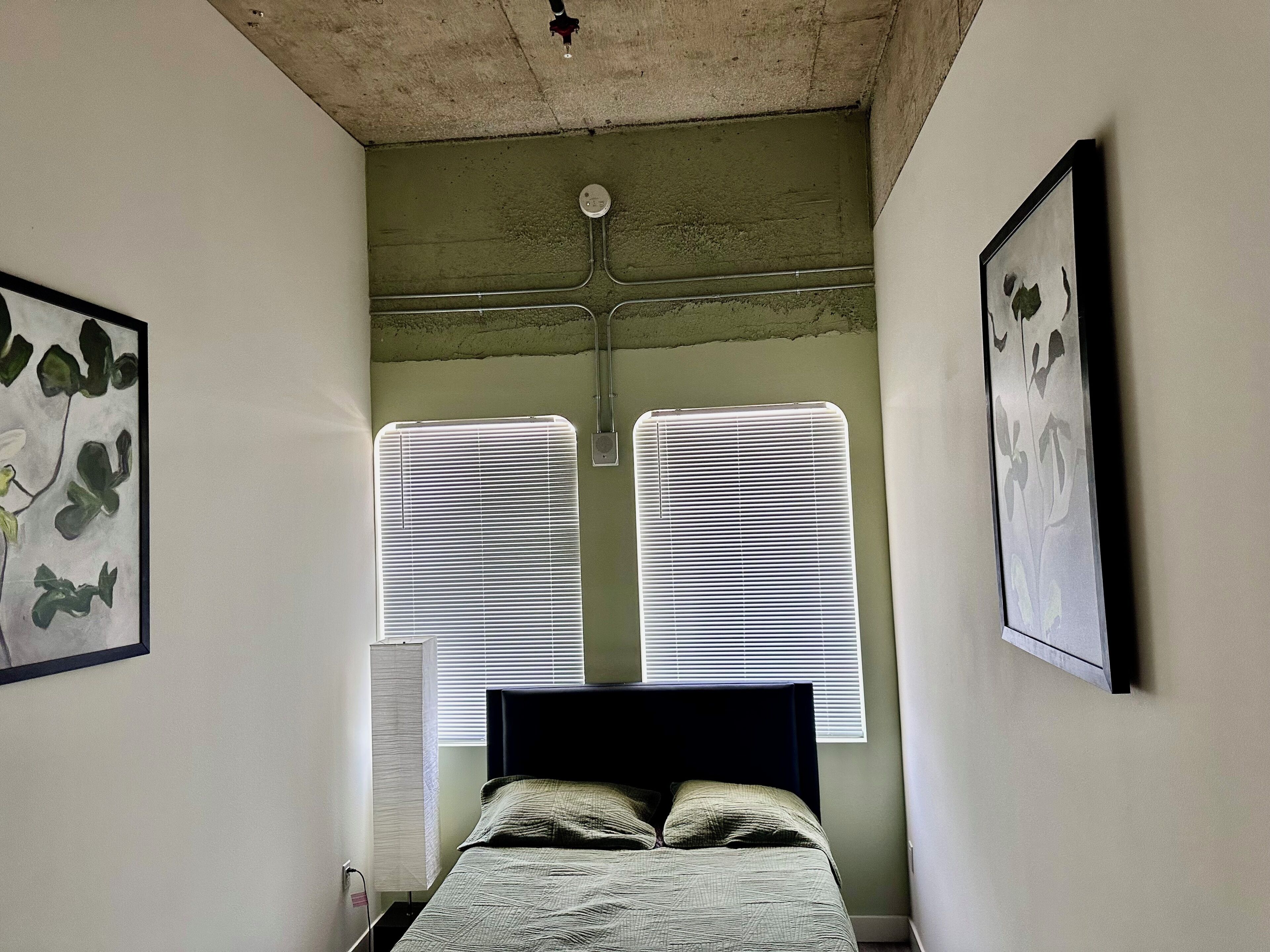 1 sovrum, strykjärn/strykbräda, wi-fi och sängkläder