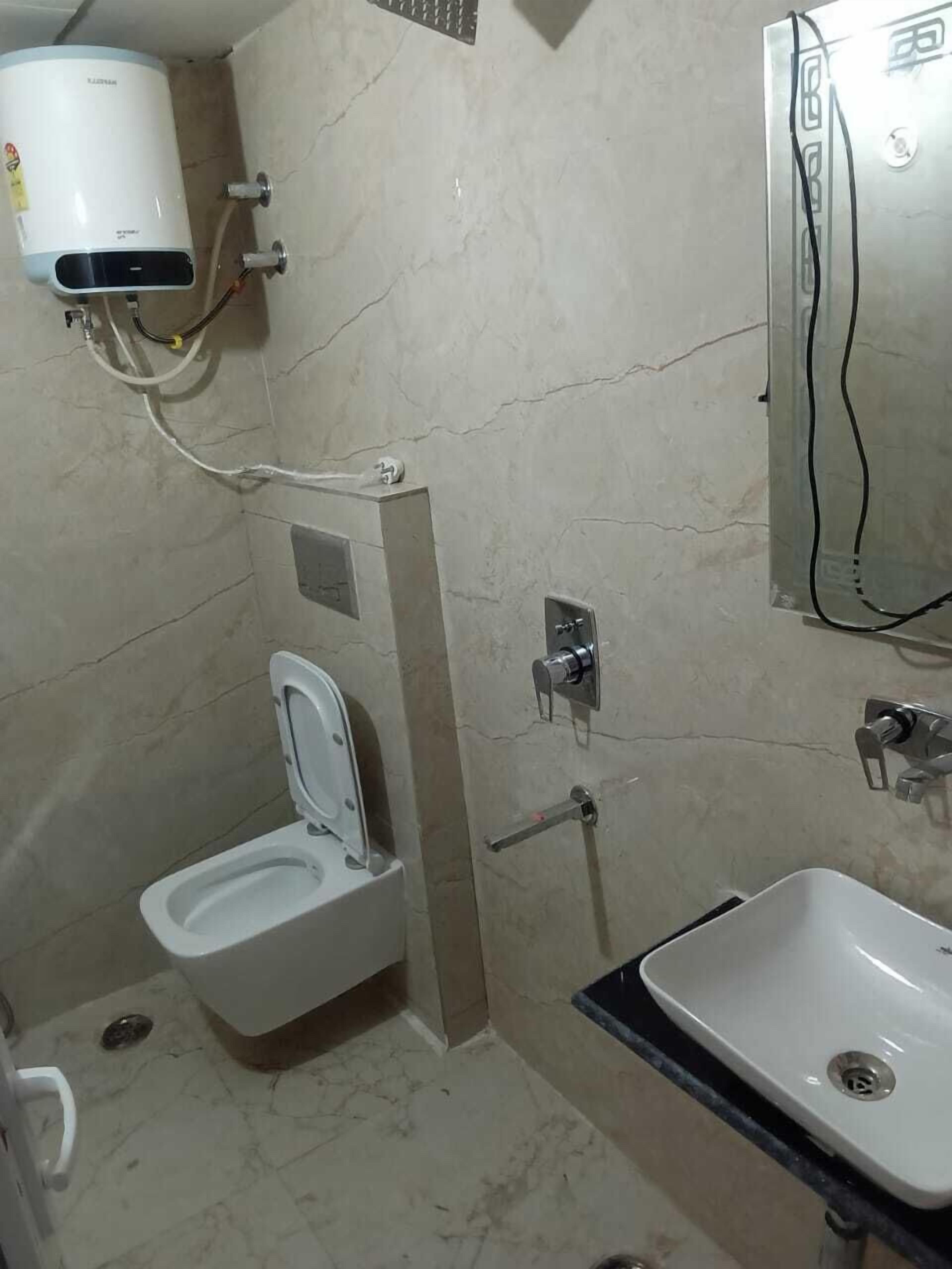 ห้องดีลักซ์ | ห้อ งน้ำ | ฝักบัว, ของใช้ในห้องน้ำฟรี, ผ้าเช็ดตัว, สบู่