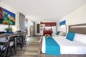 1 chambre, fer et planche à repasser, Wi-Fi gratuit, draps fournis