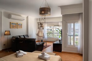 2 soveværelser, strygejern/strygebræt, Wi-Fi, sengetøj