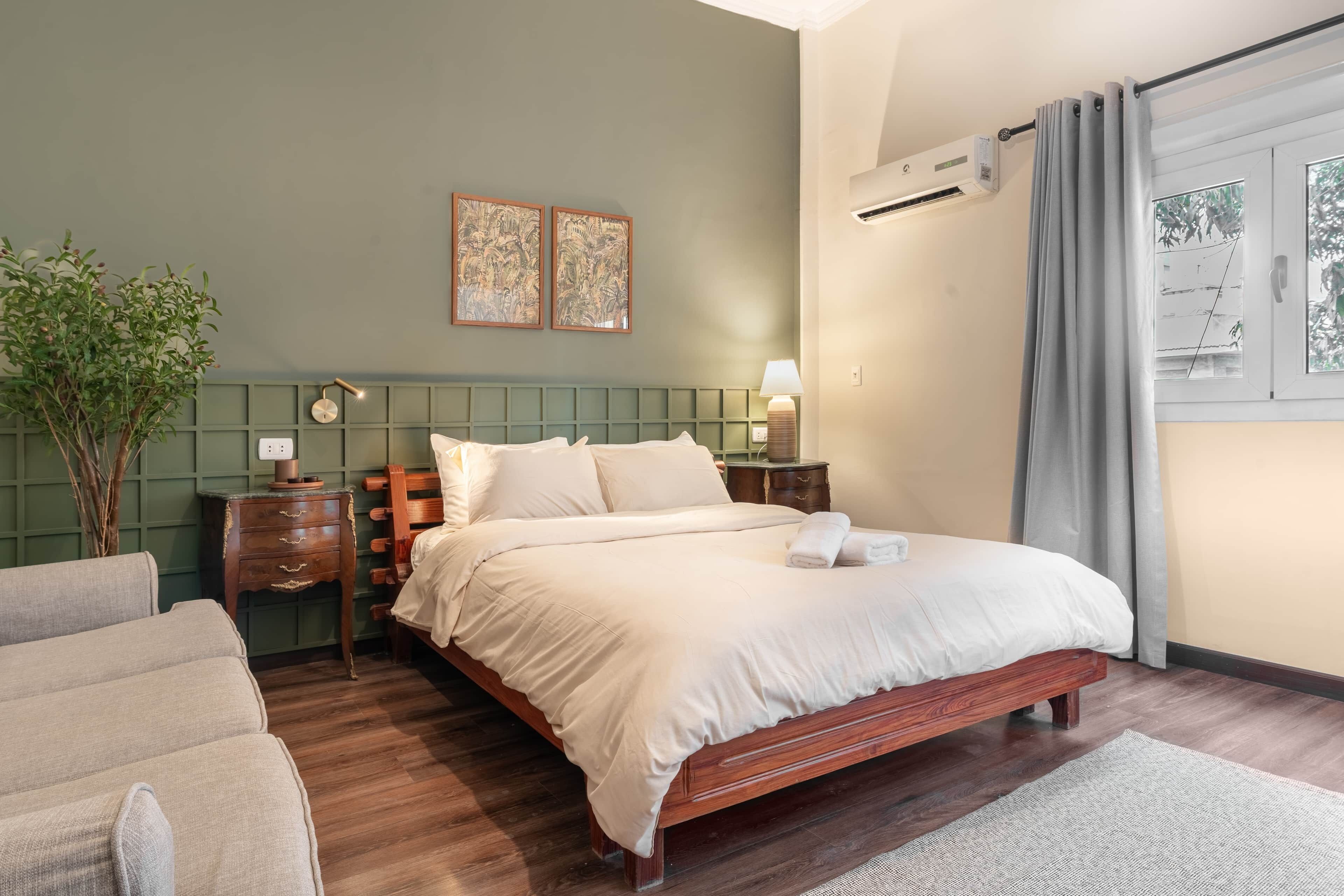 3 Schlafzimmer, Bügeleisen/Bügelbrett, WLAN, Bettwäsche