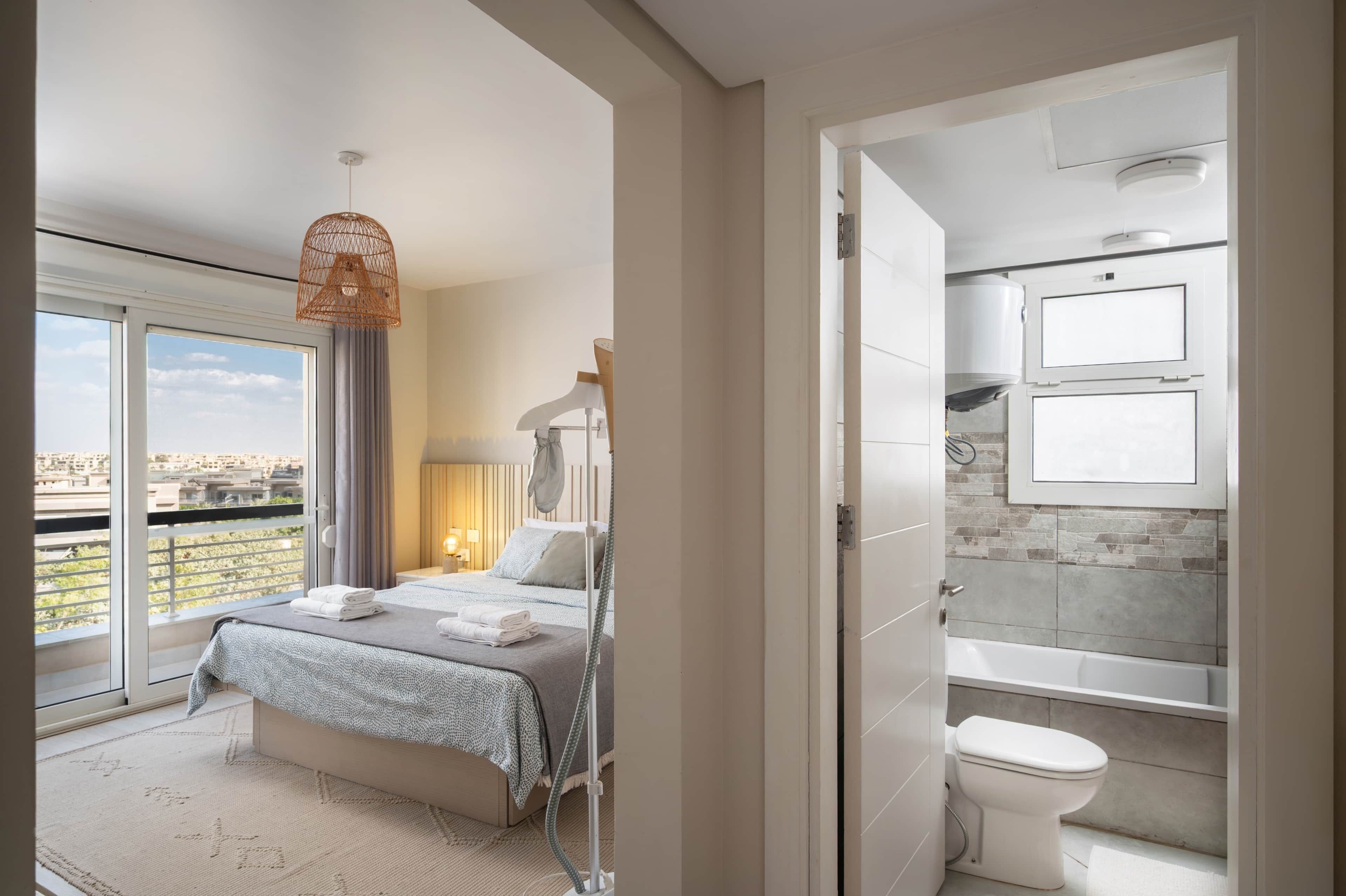 1 quarto, ferros/tábuas de passar roupa, Wi-Fi, roupa de cama