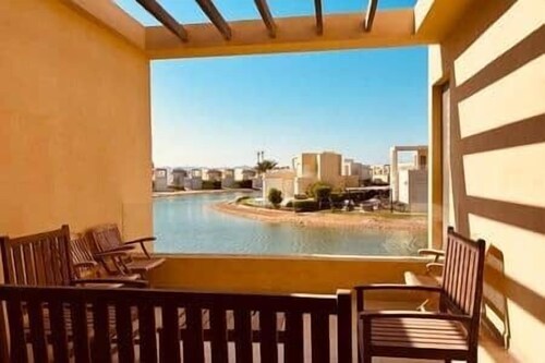 Sunset Haven in Tawila TownHouse