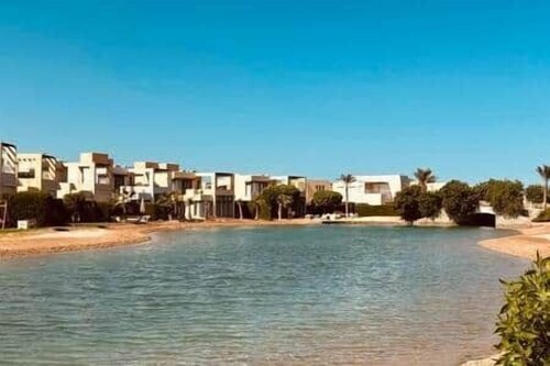 Sunset Haven in Tawila TownHouse