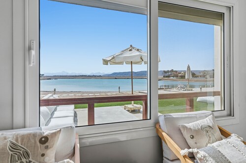 The Sandy Feet Sea Front