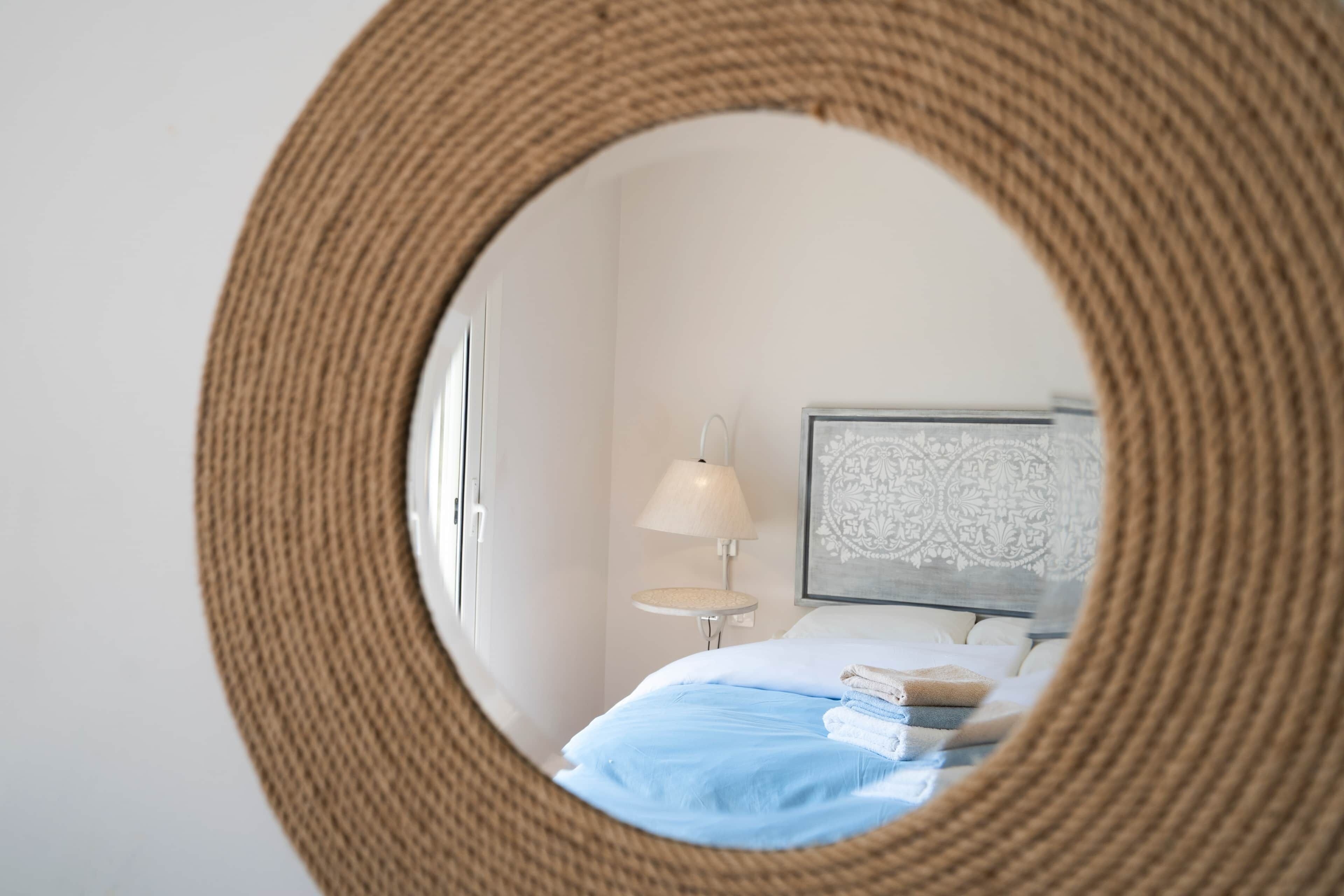 3 soverom, strykejern/-brett, wi-fi og sengetøy