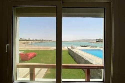 The Sandy Feet Sea Front