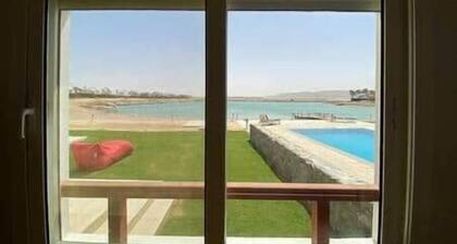 The Sandy Feet Sea Front