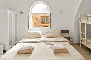 1 chambre, Wi-Fi, draps fournis
