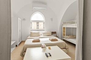 1 chambre, Wi-Fi, draps fournis
