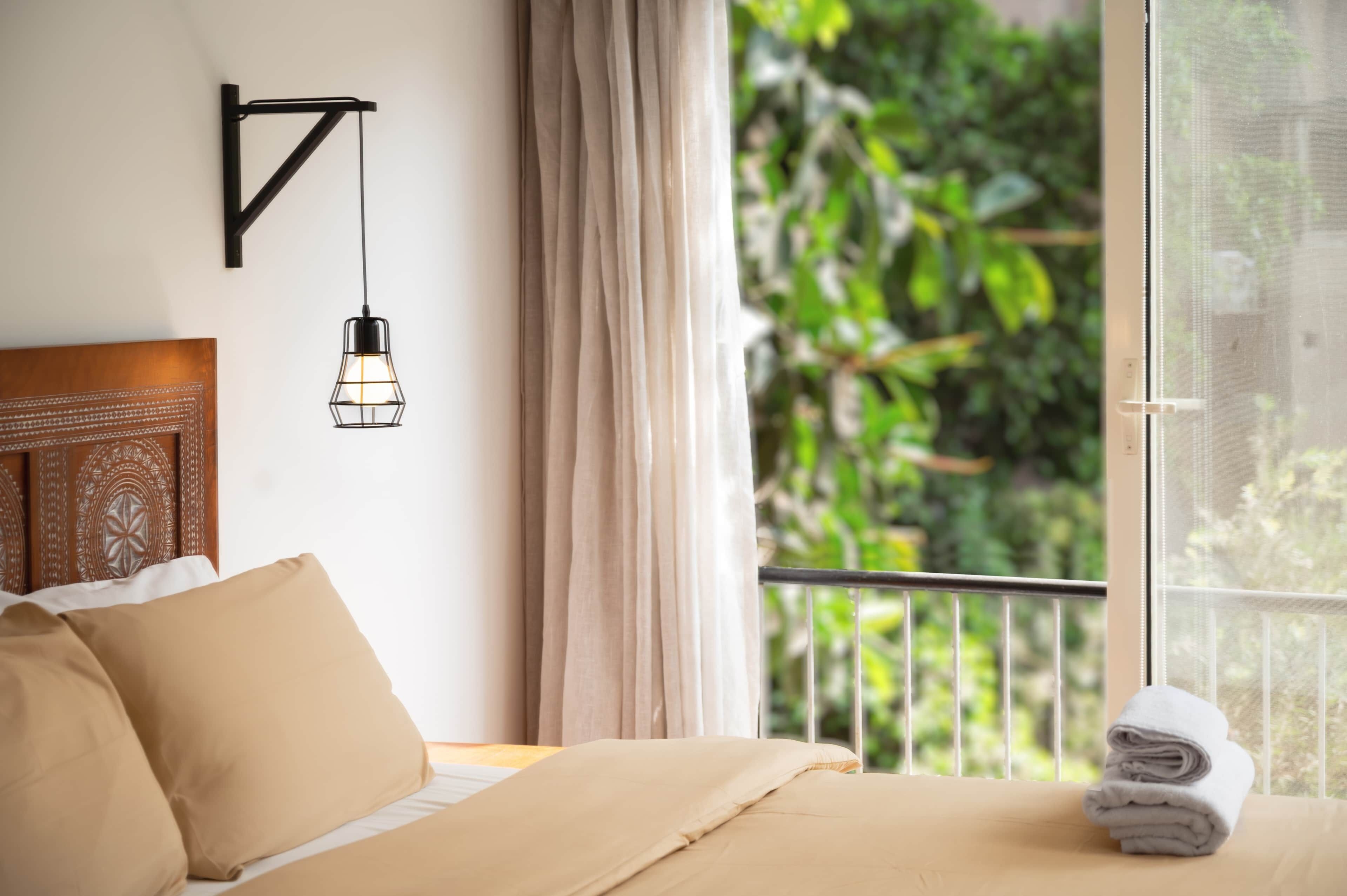 2 soveværelser, strygejern/strygebræt, Wi-Fi, sengetøj