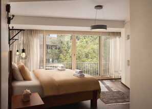 2 makuuhuonetta, silitysrauta/-lauta, Wi-Fi, vuodevaatteet