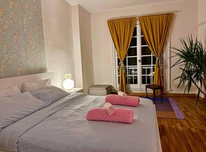 3 Schlafzimmer, WLAN, Bettwäsche