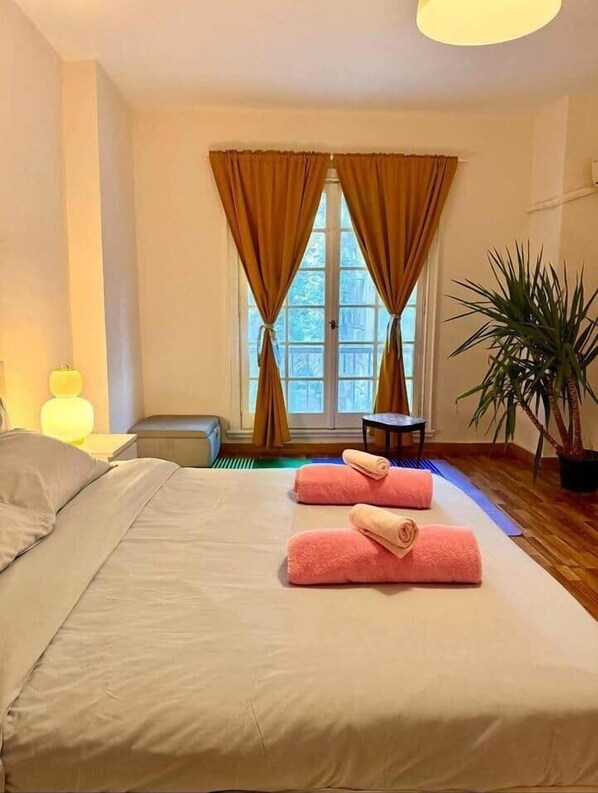 3 Schlafzimmer, WLAN, Bettwäsche