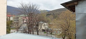 City view from property