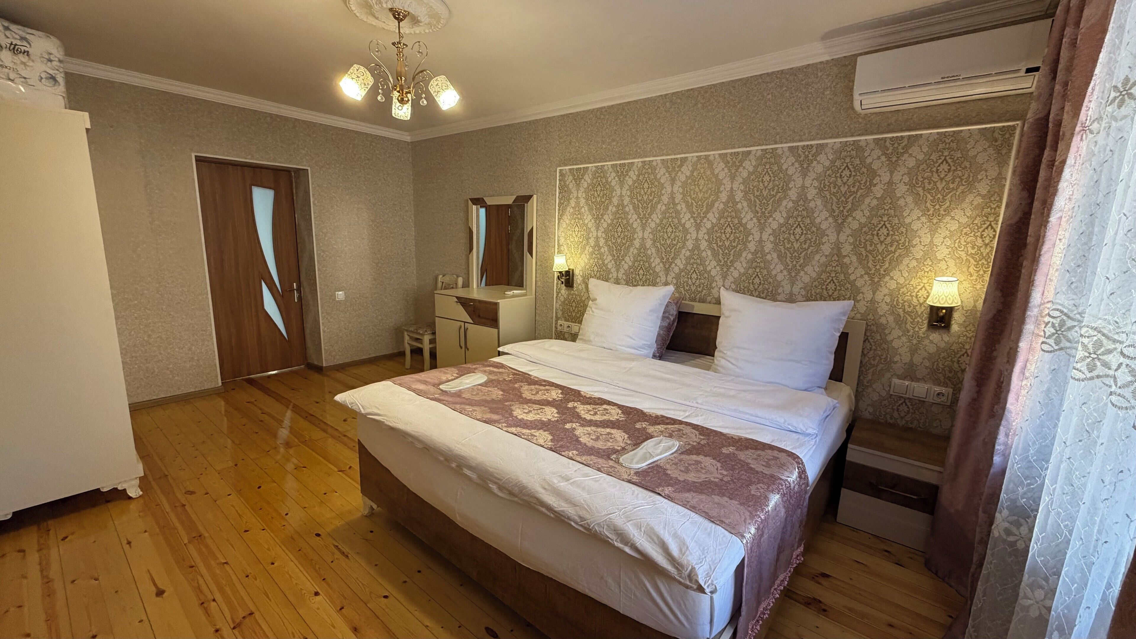 Comfort Apartment, Balcony, City View | Blackout drapes, soundproofing, iron/ironing board, free WiFi