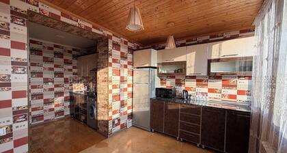 Sheki Central Apartment Deluxe