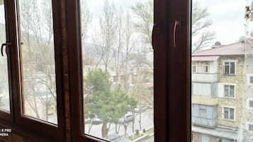 Land view from property
