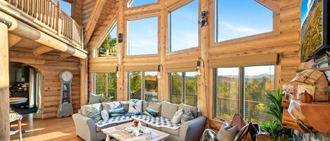 تلفزيون ذكي، مدفأة، ألعاب فيديو، كُتُب