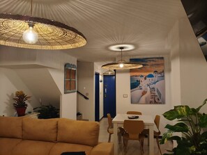 Interior - Townhouse with pool next to the beach (Salobreña)