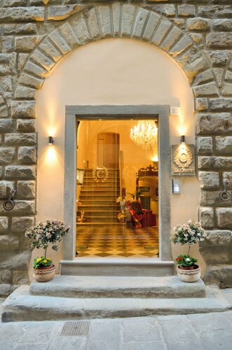 La Corte Di Ambra Historical House - Historical Center of Cortona