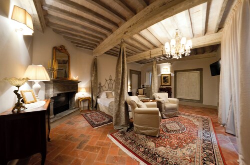 La Corte Di Ambra Historical House - Historical Center of Cortona