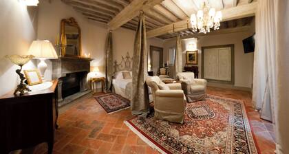 La Corte Di Ambra Historical House - Historical Center of Cortona