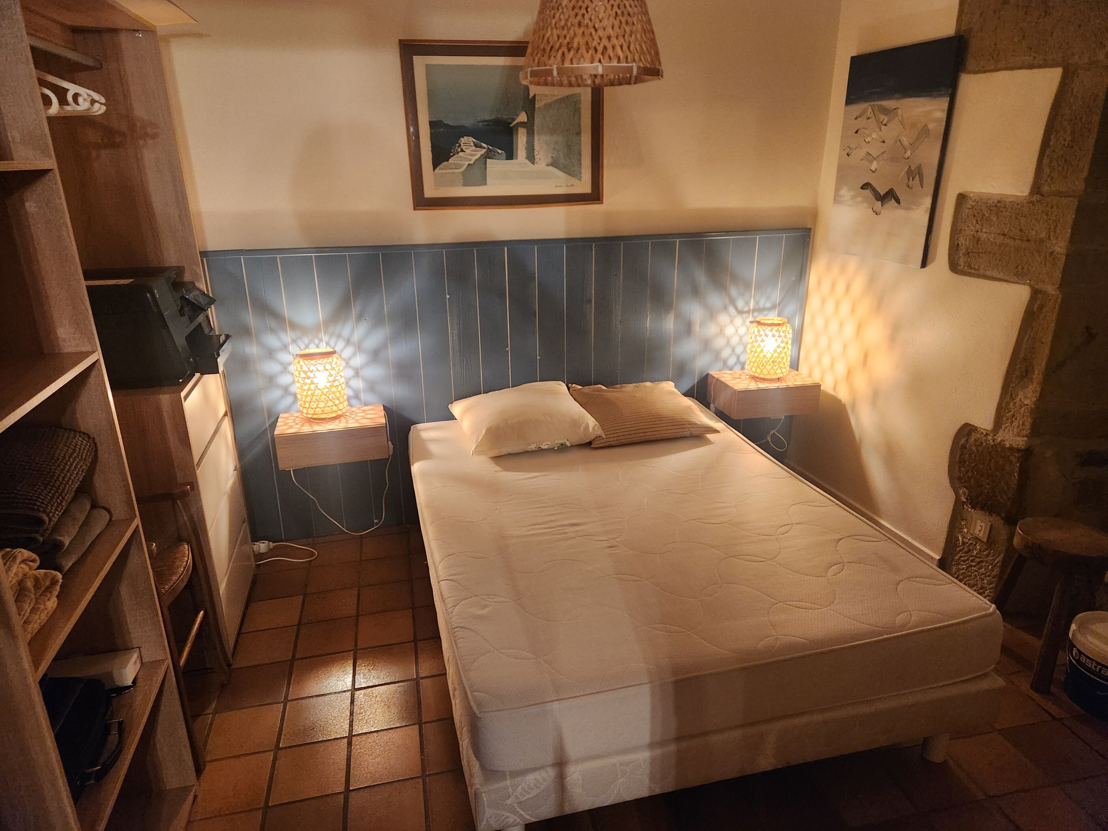 Lydisolering, strygejern/strygebræt, gratis Wi-Fi