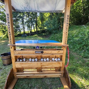 Installations sportives