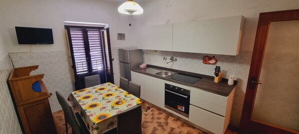Cucina privata