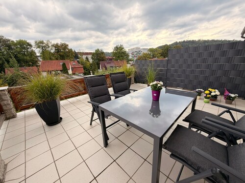 Gemütliches Ferienhaus in ruhiger, zentraler Lage in Schmalkalden