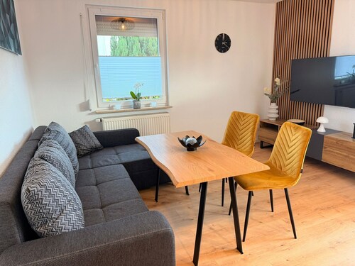 Cozy vacation home in a quiet, central location in Schmalkalden