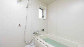 Apartment, Balcony | Bathroom | Slippers