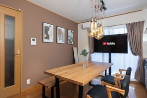 Căn hộ, ban công | Truy cập Internet không dây miễn phí 