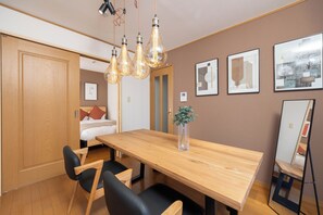Apartment, Balcony | Living area