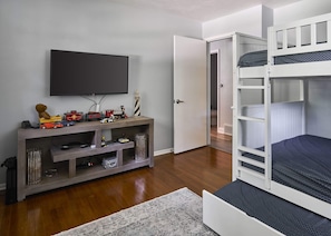 House, Multiple Beds, Patio, Garden View (Funtana) | 3 bedrooms, individually decorated, individually furnished, bed sheets - Funtana Home for 8 (Fontana)