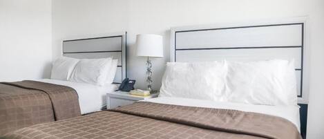1 chambre, fer et planche à repasser, Wi-Fi gratuit, draps fournis